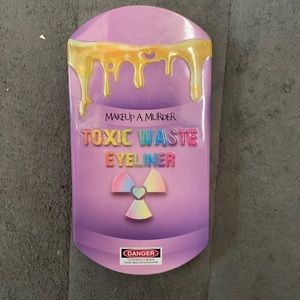 Toxic waste gel and water activated liners all of them